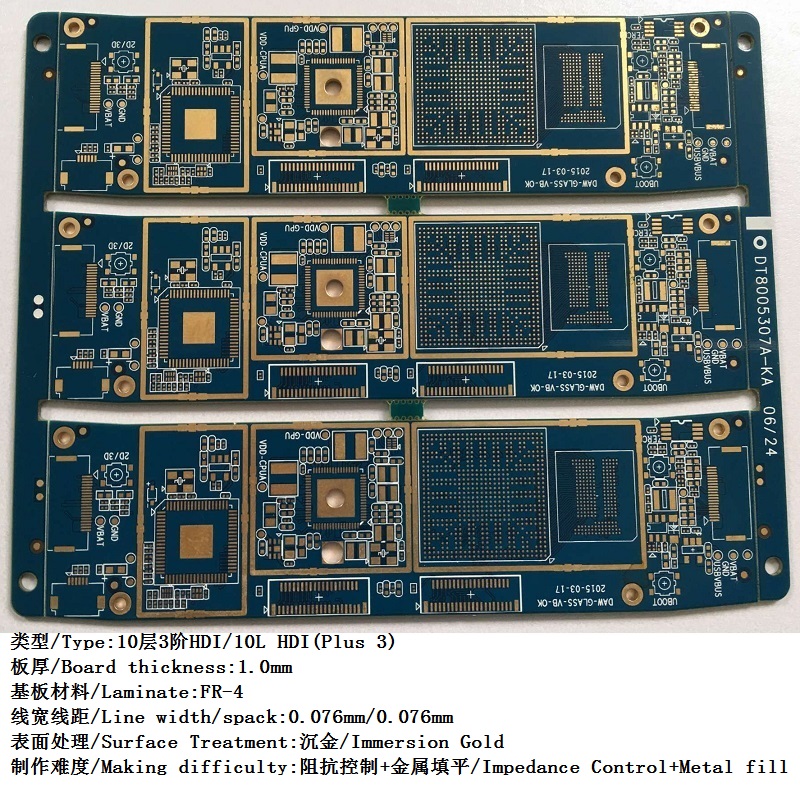 10L HDI (Plus 3)