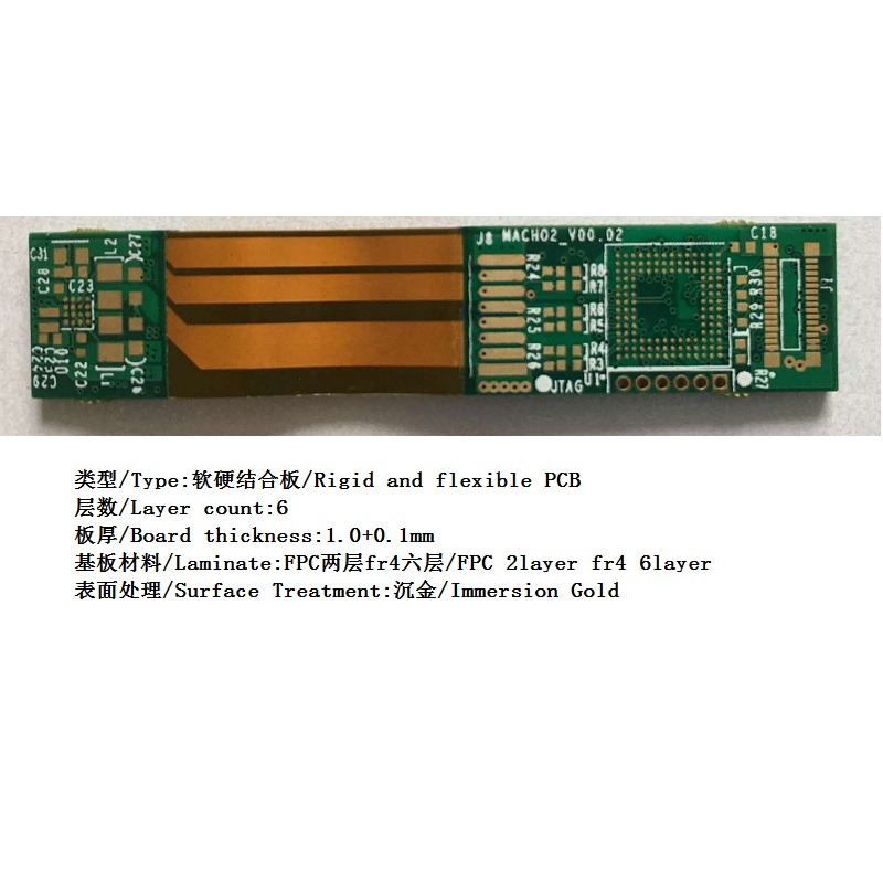 Rigid and Flexible PCB
