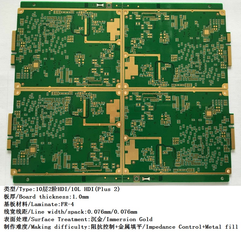 10L HDI (Plus 2)