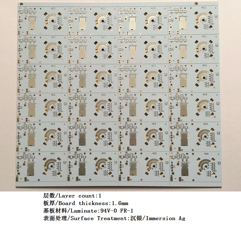 Single Side PCB