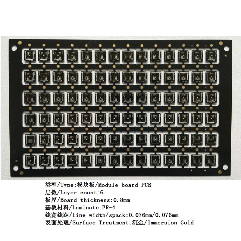 Module Board PCB